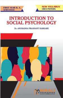 INTRODUCTION TOSOCIAL PSYCHOLOGY