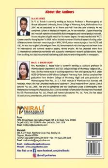 Herbal Drugtechnology