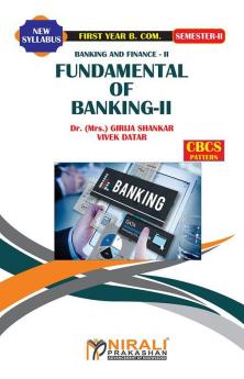 Banking and Finance - Fundamentals of Bankiing