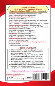 BASICS OF COMPUTERORGANIZATION[2 Credits]Electronics Paper-II