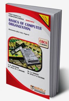 BASICS OF COMPUTERORGANIZATION[2 Credits]Electronics Paper-II