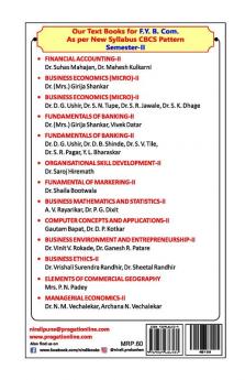 MANAGERIALECONOMICS -- II