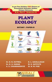 PLANT ECOLOGY(PAPER – III)