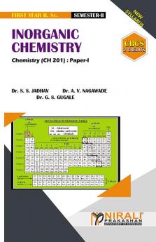 INORGANICCHEMISTRY[2 Credits]Chemistry : Paper-I