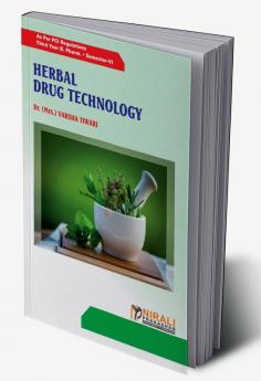 Herbal Drug Technology