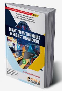 QUANTITATIVE TECHNIQUESINPROJECT MANAGEMENT