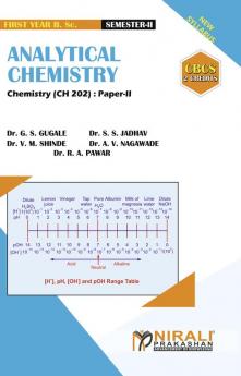 ANALYTICALCHEMISTRY[2 Credits]Chemistry : Paper-II