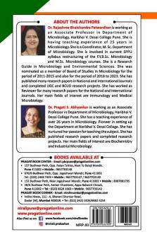 MICROBIOLOGY(PAPER--I)BACTERIAL CELL AND BIOCHEMISTRY[2 Credits]