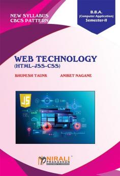 Web Technology(Html--Jss--Css)