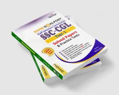 SSC-CGL Tier-1 Exam Goalpost Solved Papers & Practice Tests 2020