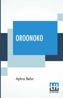 Oroonoko