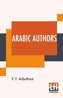 Arabic Authors