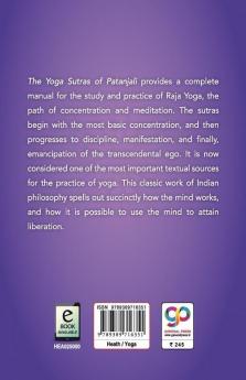 The Yoga Sutras of Patanjali