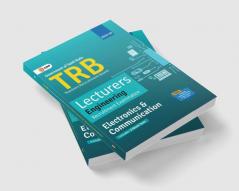 TRB 2019-20 : Lecturers Engineering - Electronics & Communication Engineering