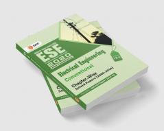 UPSC ESE 2020 : Electrical Engineering - Conventional Paper I & II - Chapter Wise & Year Wise Solved Papers 2000-2016 (Include Solved Paper 2017 to 2019)