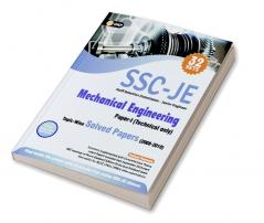 SSC 2020 : Junior Engineer Paper I - Mechanical Engineering - Topic-Wise Solved Papers 2008-2018