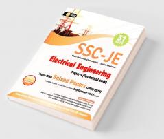 SSC 2020 : Junior Engineer Paper I - Electrical Engineering - Topic-Wise Solved Papers 2008-2018