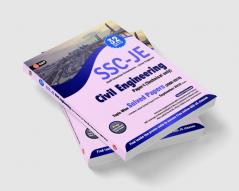 SSC 2020 : Junior Engineer Paper I - Civil Engineering - Topic-Wise Solved Papers 2008-2018
