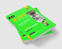 KVPY 2020 - Stream SA & SB/SX (Class XI & XII) 10 Years' Solved Papers 2010 - 2019