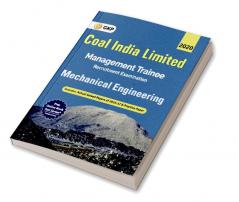 Coal India Ltd. 2019-20 : Management Trainee - Mechanical Engineering