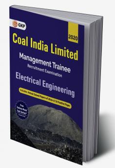 Coal India Ltd. 2019-20 : Management Trainee - Electrical Engineering