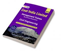 Coal India Ltd. 2019-20 : Management Trainee - Civil Engineering
