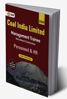 Coal India Ltd. 2019-20 : Management Trainee - Personnel & HR