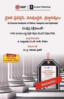 A Concise Analysis of Ethics Integrity and Aptitude