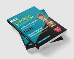 UPPSC 2019-20 : Combined State Engineering Services - Paper II General Studies & Mechanical Engineering II Topic wise Question Bank - Assistant Engineer