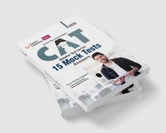 Booster Test Series 2020 - CAT (Common Admission Test) 15 Mock Tests (Questions Answers & Explanations)