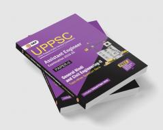 UPPSC 2019-20 : Combined State Engineering Services - Paper II General Studies & Civil Engineering II Topic wise Question Bank - Assistant Engineer