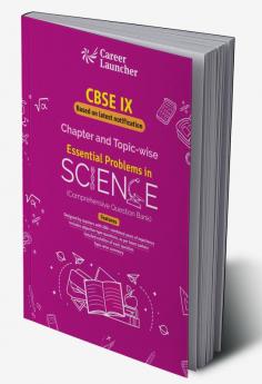 CBSE Class IX 2021 : Science - Chapter & Topic–wise Question Bank