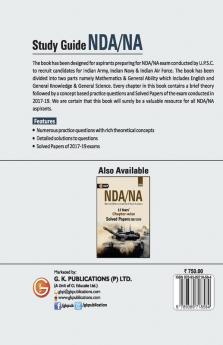 NDA/NA 2020 - Guide