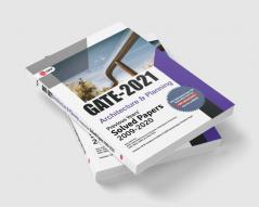 GATE 2021 - Architecture & Planning - Previous Years' Solved Papers 2009-2020