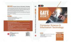 GATE 2021 - Guide - Computer Science and Information Technology