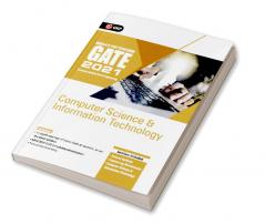 GATE 2021 - Guide - Computer Science and Information Technology