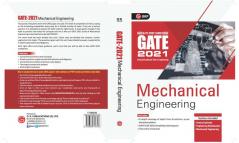 GATE 2021 - Guide - Mechanical Eng ineering