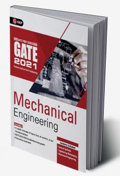 GATE 2021 - Guide - Mechanical Eng ineering