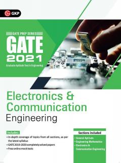 GATE 2021 - Guide - Electronics and Communication Engineering