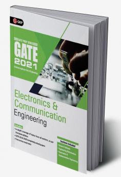 GATE 2021 - Guide - Electronics and Communication Engineering