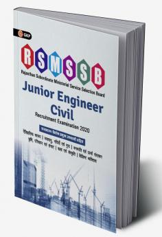 RSMSSB 2020 : Junior Engineer - Civil Engineering