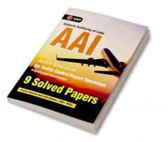 AAI (Airports Authority of India) : Junior Executive - 9 Solved Papers