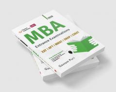 MBA 2020-21 : Study Guide (XAT|IIFT|NMAT|SNAP|CMAT)