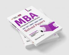 MBA 2020-21 : Solved Papers (XAT|IIFT|NMAT|SNAP|CMAT)