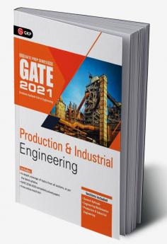 GATE 2021 - Guide - Production & Industrial Engineering