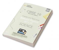 CBSE Class X 2021 - Chapter and Topic-wise Solved Papers 2011-2020 : Science (All Sets - Delhi & All India)