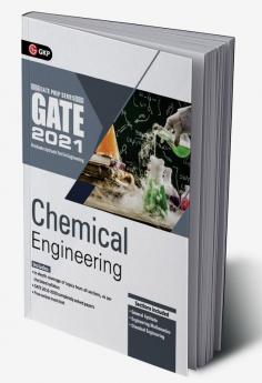 GATE 2021 - Guide - Chemical Engineering