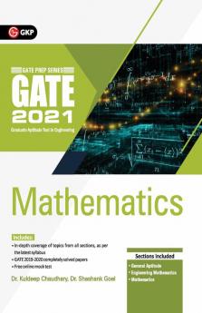 GATE 2021 - Guide - Mathematics