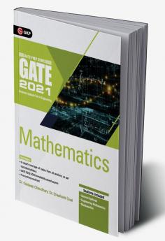 GATE 2021 - Guide - Mathematics