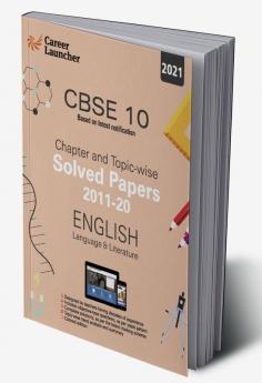 CBSE Class X 2021 - Chapter and Topic-wise Solved Papers 2011-2020 : English Language & Literature - Double Colour Matter